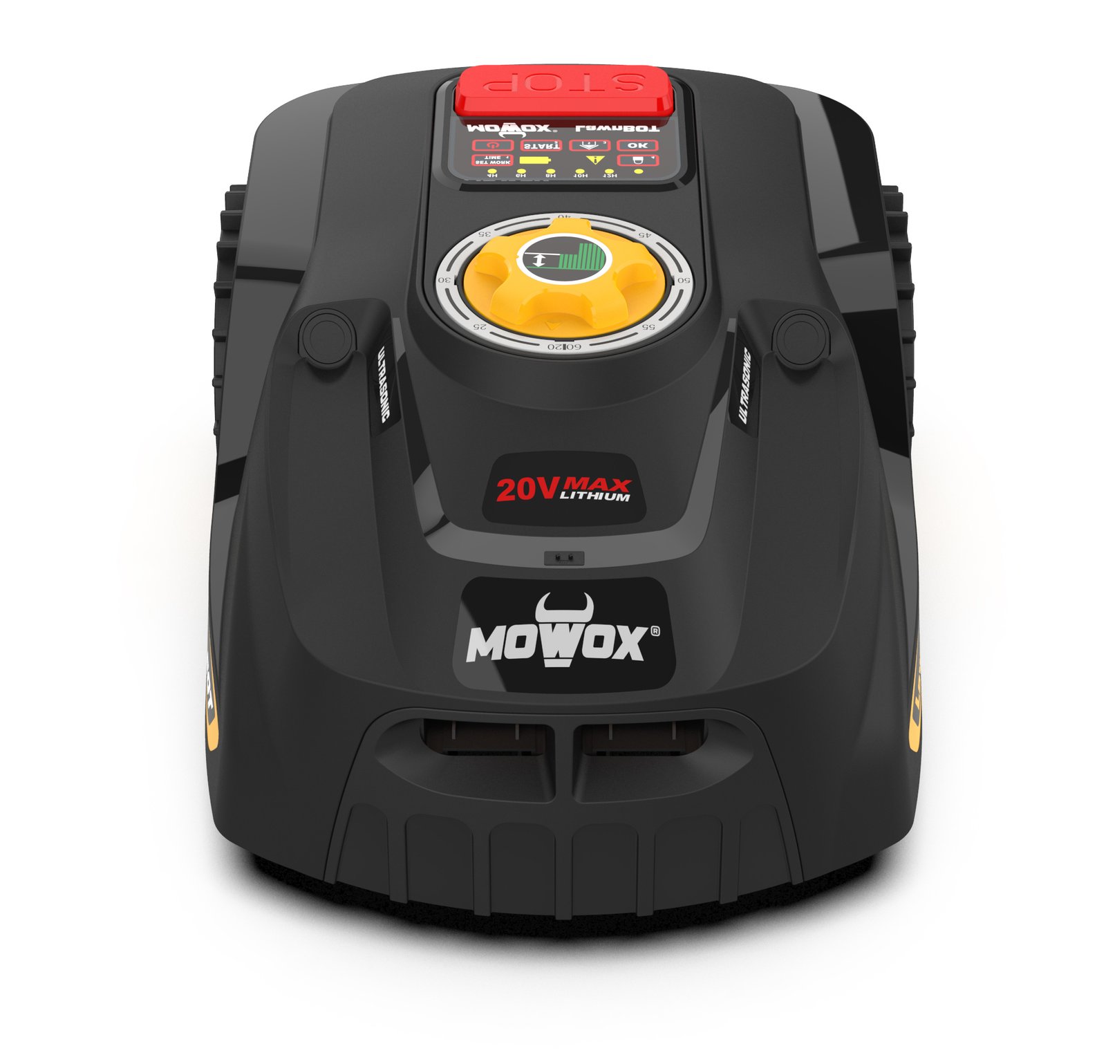 Mowox® RM 500 WIU-SN – Robot cortacésped - Imagen 2