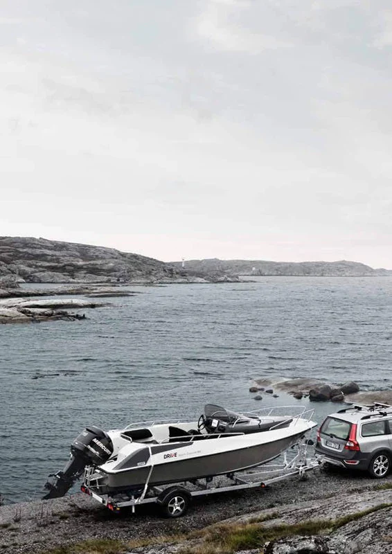 Remolque para barcos de 5,50 m – 18 pies - Imagen 3