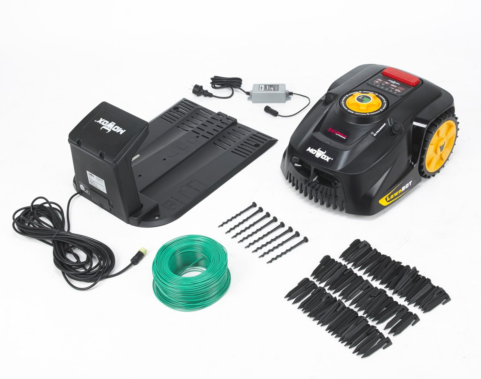 Mowox® RM 500 WIU-SN – Robot cortacésped - Imagen 3