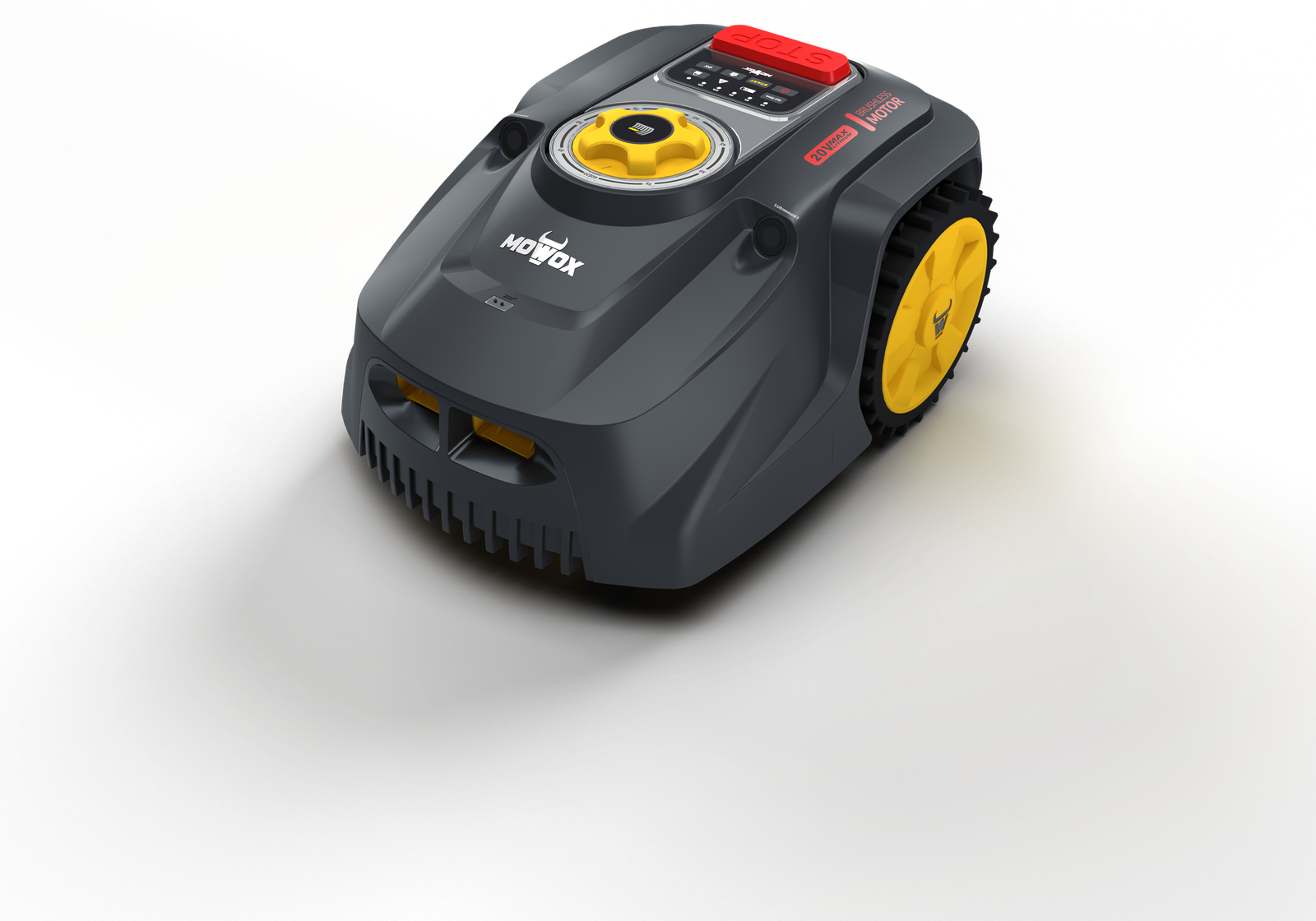 Mowox® RM 500 WIU-SN – Robot cortacésped - Imagen 4